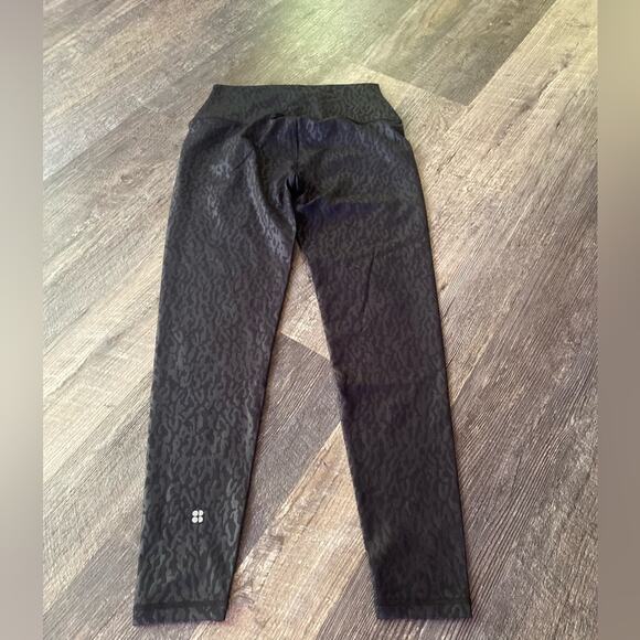 Sweaty Betty All Day High Waist Embossed Legging - Picture 7 of 9